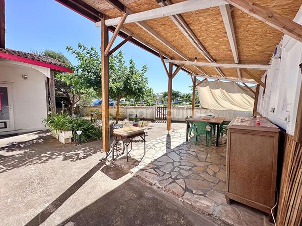 Location
                Maison84 m² - 3 Pièces -
                    MIMIZAN (40200)