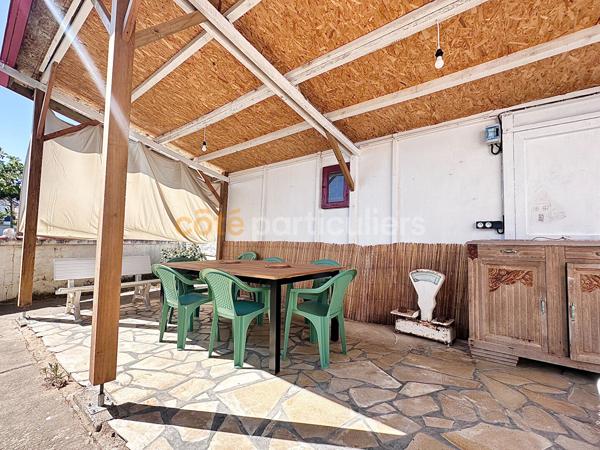 Location
                Maison84 m² - 3 Pièces -
                    MIMIZAN (40200)