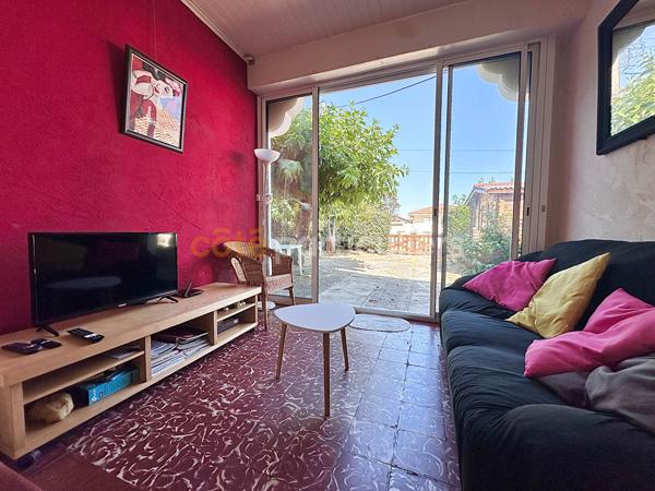 Location
                Maison84 m² - 3 Pièces -
                    MIMIZAN (40200)
