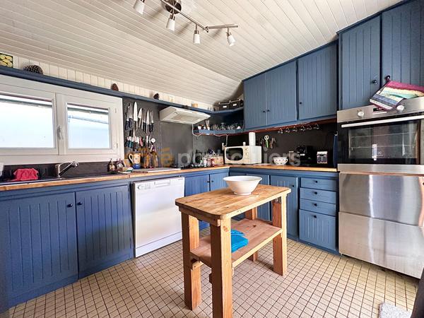 Location
                Maison84 m² - 3 Pièces -
                    MIMIZAN (40200)