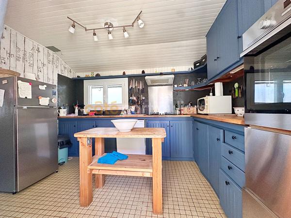 Location
                Maison84 m² - 3 Pièces -
                    MIMIZAN (40200)