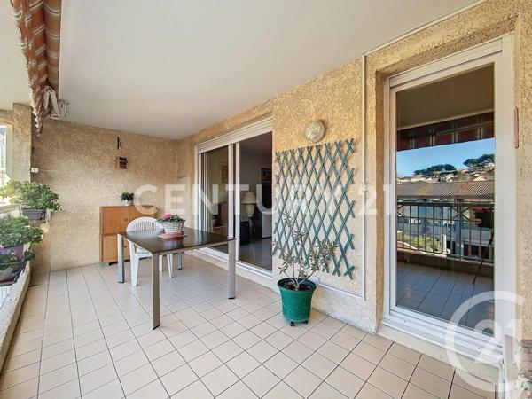 Appartement à vendre  3 pièces - 73 m2 AUBAGNE - 13