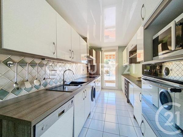 Appartement à vendre  3 pièces - 73 m2 AUBAGNE - 13