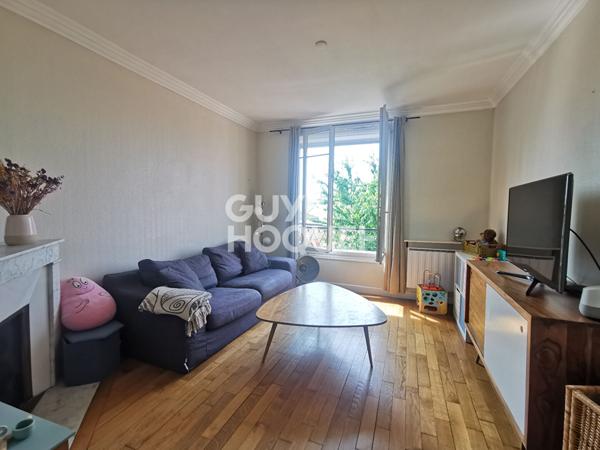 Charmant Duplex Traversant Secteur Parc des Beaumonts Fontenay-sous-Bois