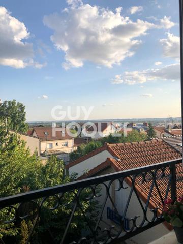 Charmant Duplex Traversant Secteur Parc des Beaumonts Fontenay-sous-Bois