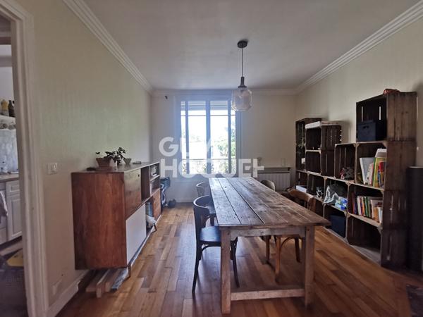 Charmant Duplex Traversant Secteur Parc des Beaumonts Fontenay-sous-Bois