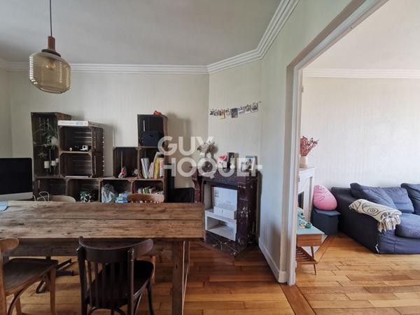 Charmant Duplex Traversant Secteur Parc des Beaumonts Fontenay-sous-Bois