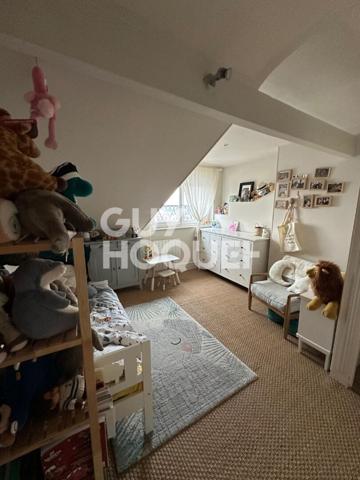 Charmant Duplex Traversant Secteur Parc des Beaumonts Fontenay-sous-Bois