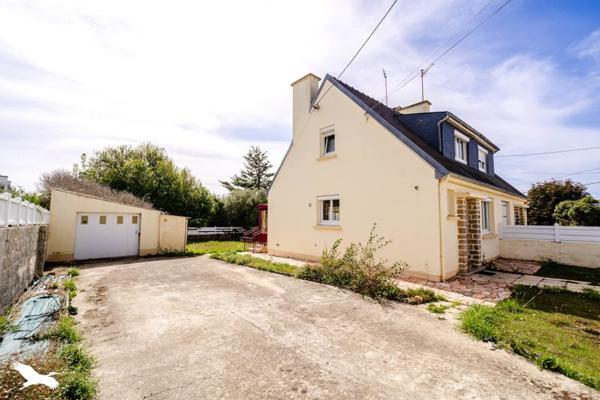 Maison à vendre |  Plouhinec |  3 pièces | 72 m²