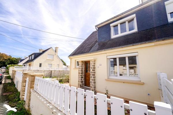 Maison à vendre |  Plouhinec |  3 pièces | 72 m²