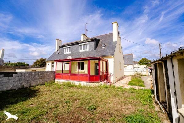 Maison à vendre |  Plouhinec |  3 pièces | 72 m²