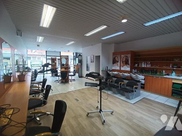 LISIEUX - Droit au bail ou fond de commerce