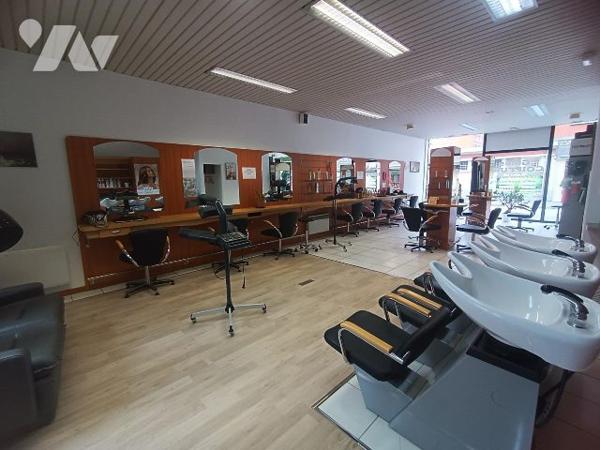 LISIEUX - Droit au bail ou fond de commerce