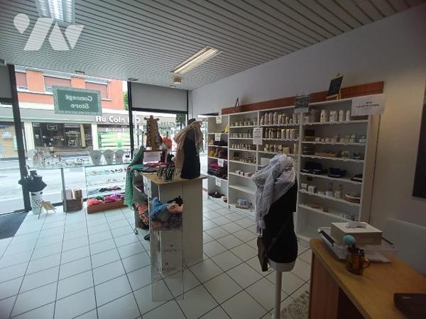 LISIEUX - Droit au bail ou fond de commerce