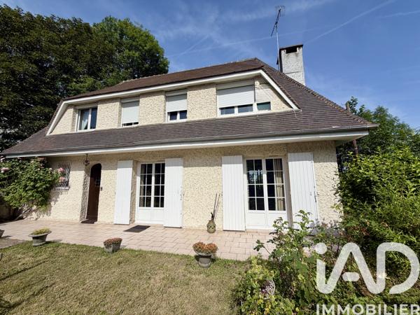 Maison à vendre 5 pièces 141,36 m² Montigny-lès-Cormeilles