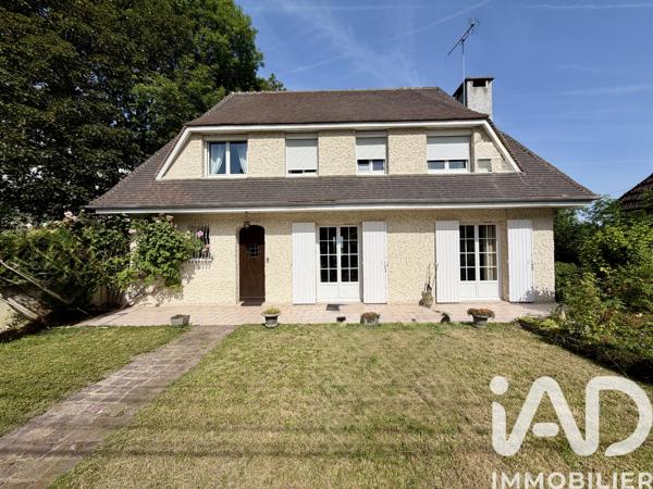 Maison à vendre 5 pièces 141,36 m² Montigny-lès-Cormeilles