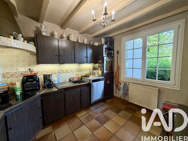 Maison à vendre 5 pièces 141,36 m² Montigny-lès-Cormeilles