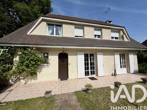 Maison à vendre 5 pièces 141,36 m² Montigny-lès-Cormeilles