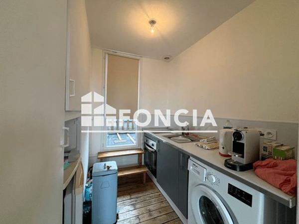 Location Studio 31.31 m² - 12 RUE NOTRE DAME Honfleur 14600