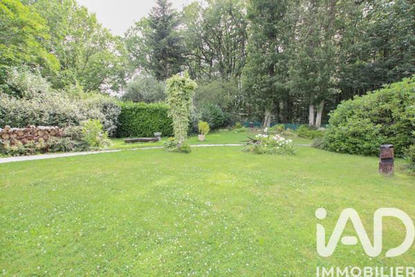 Maison à vendre 6 pièces 156 m² Gif-sur-Yvette