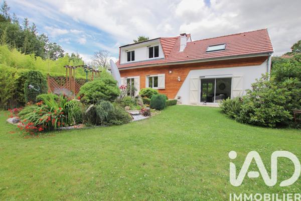 Maison à vendre 6 pièces 156 m² Gif-sur-Yvette