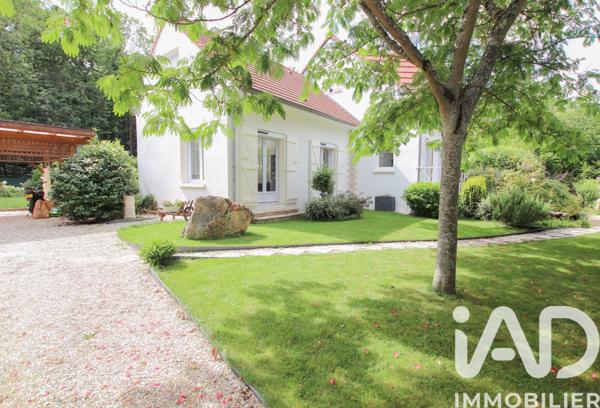 Maison à vendre 6 pièces 156 m² Gif-sur-Yvette