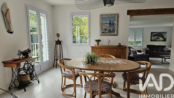 Maison à vendre 6 pièces 156 m² Gif-sur-Yvette