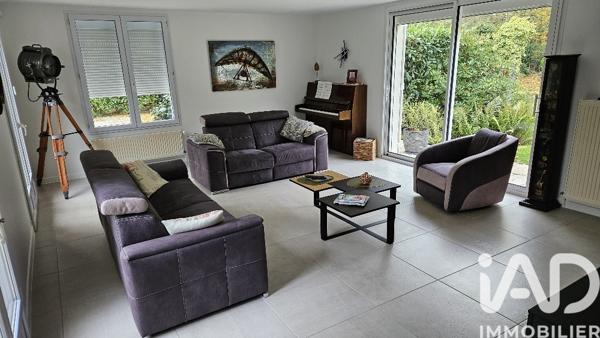 Maison à vendre 6 pièces 156 m² Gif-sur-Yvette