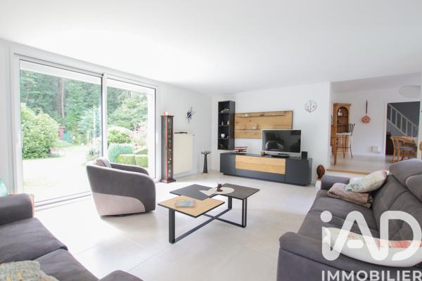 Maison à vendre 6 pièces 156 m² Gif-sur-Yvette