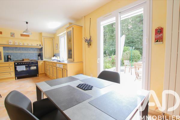 Maison à vendre 6 pièces 156 m² Gif-sur-Yvette