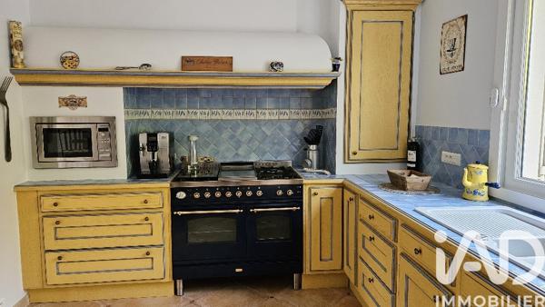 Maison à vendre 6 pièces 156 m² Gif-sur-Yvette