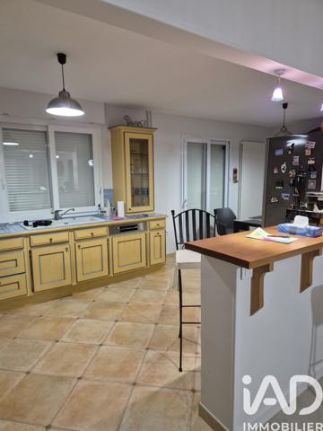 Maison à vendre 6 pièces 156 m² Gif-sur-Yvette