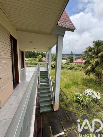 Maison à vendre 10 pièces 250 m² La Plaine-des-Palmistes