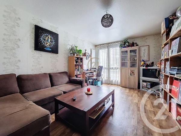 Appartement F3 à vendre  3 pièces - 67,62 m2 NOISIEL - 77