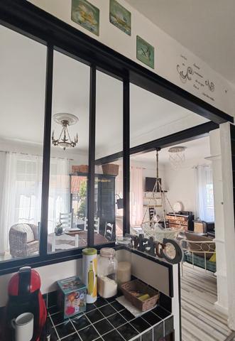 BELLE DEMEURE DE 1930 3 CHAMBRES