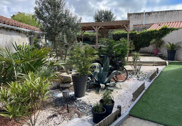 BELLE DEMEURE DE 1930 3 CHAMBRES