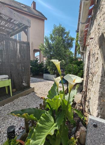 BELLE DEMEURE DE 1930 3 CHAMBRES