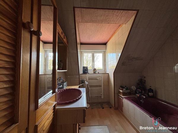 Maison secteur Château-Gontier