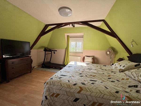 Maison secteur Château-Gontier