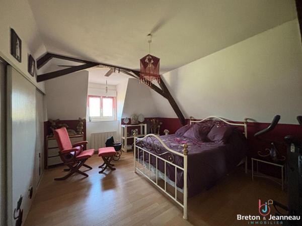 Maison secteur Château-Gontier