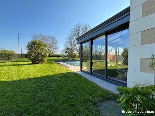 Maison secteur Château-Gontier