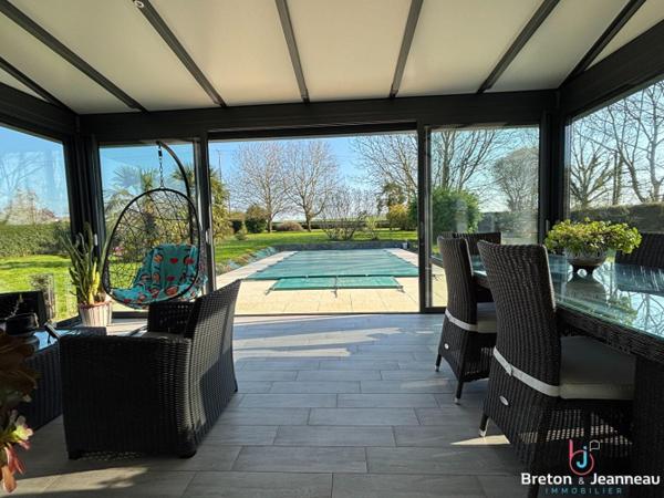 Maison secteur Château-Gontier