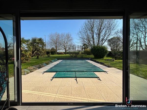 Maison secteur Château-Gontier