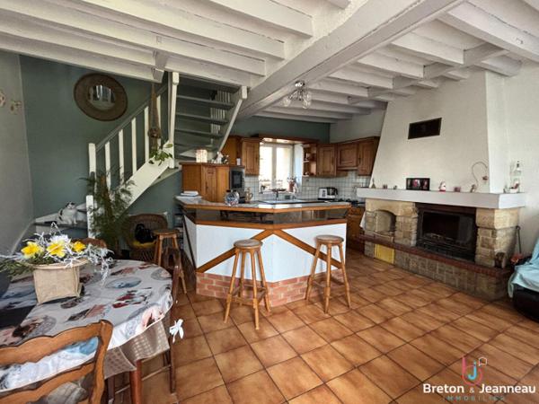 Maison secteur Château-Gontier