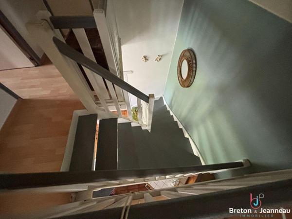 Maison secteur Château-Gontier