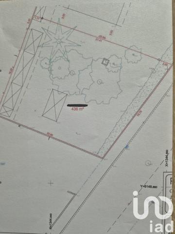 Terrain à vendre 436 m² Talmont-Saint-Hilaire