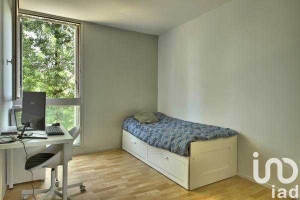 Appartement à vendre 4 pièces 63 m² Cergy