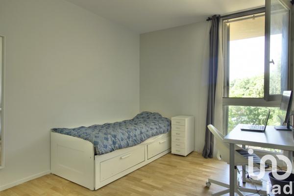 Appartement à vendre 4 pièces 63 m² Cergy