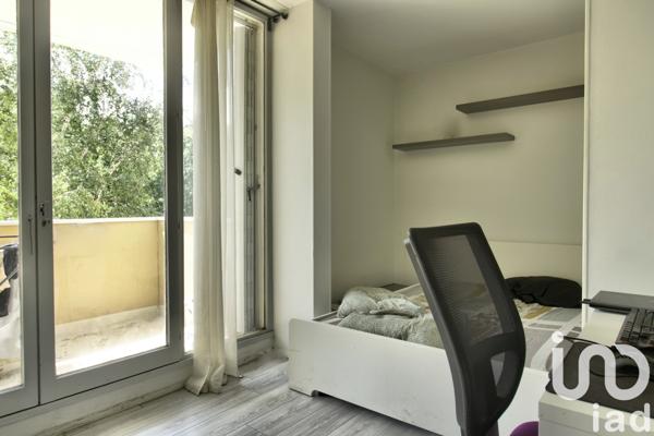 Appartement à vendre 4 pièces 63 m² Cergy