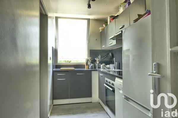 Appartement à vendre 4 pièces 63 m² Cergy